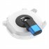 Type C Charging Adapter Charger Replacement Charging Connector Compatible For Coros Pace 2   Coros Pro   42   Vertix blue black