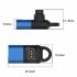 Type C Charging Adapter Charger Replacement Charging Connector Compatible For Coros Pace 2   Coros Pro   42   Vertix blue black