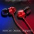 Type C Headphones Compatible For 9 8 7 Pro P50 Pro Wire Control Bass Magnetic Earphones With Microphone silver