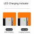 Type C Magnetic Usb Adapter Connector Type C Female To Compatible For Magsafe 2 PD 100w T Shape Plug Converter silver