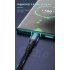 Type C To Micro Usb Charging Cable Data  Cable  Pd Fast Charge Data Transfer With Otg Function Compatible For Macbook Samsung Xiaomi blue Type C vs  Micro