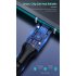 Type C To Micro Usb Charging Cable Data  Cable  Pd Fast Charge Data Transfer With Otg Function Compatible For Macbook Samsung Xiaomi blue Type C vs  Micro