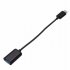 Type C To OTG Adapter Cable Mouse Keyboard OTG Adapter Usb Adapter Converters White