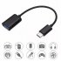 Type C To OTG Adapter Cable Mouse Keyboard OTG Adapter Usb Adapter Converters White