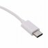 Type C To OTG Adapter Cable Mouse Keyboard OTG Adapter Usb Adapter Converters White
