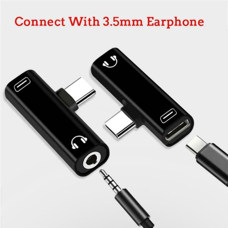 usb c headphone microphone
