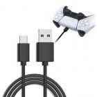 Type C Usb Compatible for Ps5 Handle Charging Cable Power Supply Cord Charging Wire Compatible for Switch Oled 2 meters