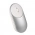 Type C Wireless Mouse 2 4G USB C Computer Mice Compatible with Notebook Computer Laptop for Apple Tablet Desktop  Silver
