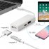 Type C switch to MagSafe 1 2 3 in 1 USB C to MagSafe Adapter Macbookpro adapters black