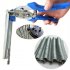 Type M Nail Ring Pliers With 600 Pcs M Clips Handle Multi function Hand Tools Cage Clamp High Strength Hog Ring Pliers Kit For Auto Upholstery Fence Fastening b