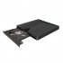 Type c 3 0 External Optical Drive Portable Dvd CD Player Recorder Burner Multi Interface Card Reader Xd013