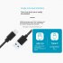 Type c 3 0 External Optical Drive Portable Dvd CD Player Recorder Burner Multi Interface Card Reader Xd013