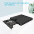 Type c 3 0 External Optical Drive Portable Dvd CD Player Recorder Burner Multi Interface Card Reader Xd013