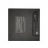 Type c 3 0 External Optical Drive Portable Dvd CD Player Recorder Burner Multi Interface Card Reader Xd013