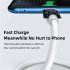 Type c Data Cable Usb 3 1 5a Fast Charging Synchronous Battery Charger Data Transmission Connecting Wire 1 meter