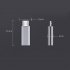 Type c Female To Micro Android Adapter Usb Fast Charging Cable Connector Adapter Compatible For Sumsung Huawei Xiaomi black 1 piece