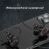 Type c Gaming Headset Wired Plug in E sports Gamer In ear Earphone With Microphone For Mobile Phone Computer black