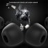 Type c Gaming Headset Wired Plug in E sports Gamer In ear Earphone With Microphone For Mobile Phone Computer black
