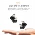 Type c Male to Male U shaped Data Adapter Pd65w 480bps Data Transmission Charging 2 0 Converter Black