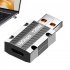 Type c To Usb Adapter Connector 120w Fast Charging 10gbps Transmission Converter For Hubs Tablets Phones type c female to USB male