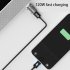 Type c To Usb Adapter Connector 120w Fast Charging 10gbps Transmission Converter For Hubs Tablets Phones type c female to USB male