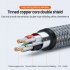 Type c To Usb Printer Cable Data Line Scanner Fax Machine Printing Cord Universal Electronic Piano Line 1 5 meters