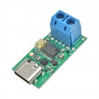 Type-c Usb-c Pd2.0 Pd3.0 Trigger to Dc Spoof Scam Quick Charge Detector Board