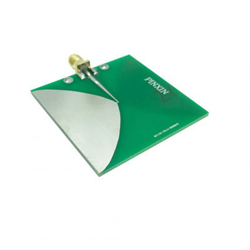 2.4ghz-5.8ghz 5w Uwb Ultra-wideband  Antenna High Transmission Rate Positioning Wifi Transmission Antenna 