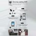 U S Plug Wanscam HW0022 1 1080P WiFi Outdoor IP Camera Night Vision Motion Detection Camera 