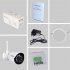 U S Plug Wanscam HW0022 1 1080P WiFi Outdoor IP Camera Night Vision Motion Detection Camera 