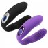 U Type Vibrator 10 Modes Waterproof Usb Rechargeable Vibrating Sex Toy For Vagina Clitoris Stimulate Black