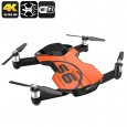 Wingsland S6 Drone (Orange)