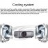 U43 Mini Projector Portable Home Theater Watching Movie Entertainment Projector Supports 1080P HD Projector  British regulations
