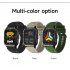 U8 Smart Watch Electronic Components Monitoring Blood Pressure Health Detection Clock Fitness Tracker For Men Women green tape