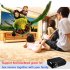 U90 Mini Movie Projector with Speaker 1500 Lumen Video Support 1080P Display for Home Theater Entertainment black European regulations
