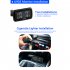 U903Z WF External Wireless TPMS Car Tire Pressure Monitoring System black