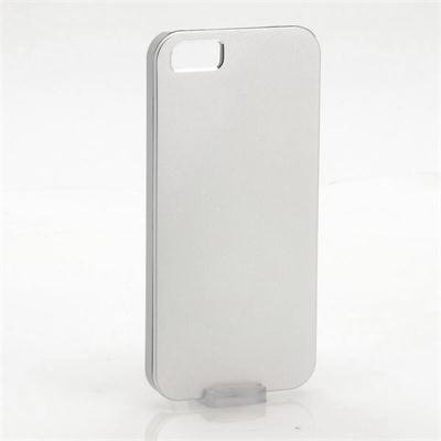 Metal iPhone 5 Case Silver