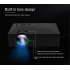 UC68 Multimedia Home Theatre 1800 Lumens LED Projector HD 1080p