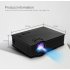 UC68 Multimedia Home Theatre 1800 Lumens LED Projector HD 1080p