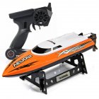 UDI001 2.4G RC Boat 25Km/H Remote Control Boat Rechargeable Electric Speedboat