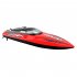 UDI001 2 4G RC Boat 25Km H High Speed Remote Control Boat Rechargeable Electric Speedboat Toys Orange