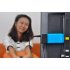 UGOOS UM2 Android 4 4 TV Stick has a 1 6GHz Quad Core CPU  2GB of RAM  8GB of Internal Memory and also comes with a free Remote Control