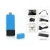 UGOOS UM2 Android 4 4 TV Stick has a 1 6GHz Quad Core CPU  2GB of RAM  8GB of Internal Memory and also comes with a free Remote Control