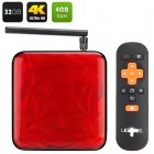 UGOOS UT3S Smart Mini PC with Quad Core RK3288 CPU  4GB RAM and 32GB memory offers you the next level of multimedia entertainment
