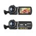 UHD Video Camera with 1 3 inch CMOS lets you record  2880x2160 video and the iOS   Android app support make it easy to share those special moments 