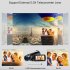 UHD Video Camera with 1 3 inch CMOS lets you record  2880x2160 video and the iOS   Android app support make it easy to share those special moments 