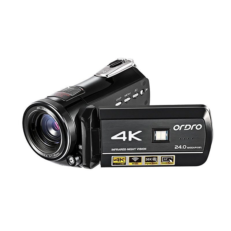 UHD Digital Camcorder
