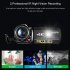 UHD Video Camera with 1 3 inch CMOS lets you record  2880x2160 video and the iOS   Android app support make it easy to share those special moments 