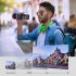 UHD Video Camera with 1 3 inch CMOS lets you record  2880x2160 video and the iOS   Android app support make it easy to share those special moments 