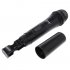 UHF USB 3 5mm 6 35mm Wireless Microphone Megaphone Handheld Mic with Receiver for Karaoke Speech Loudspeaker 2pcs